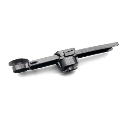 Glove Box Support Damper Plastic Black for Ford F150 2015 2016 2017 2018
