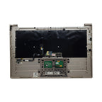 Palmrest For Lenovo Yoga C940-14IIL Keyboard Backlit Touchpad 5CB0U44278 Gold US