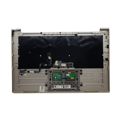 Palmrest For Lenovo Yoga C940-14IIL Keyboard Backlit Touchpad 5CB0U44278 Gold US