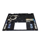 New For Dell Inspiron 7430 7435 2-in-1 Palmrest Backlit US Keyboard 0WJ1MN WJ1MN