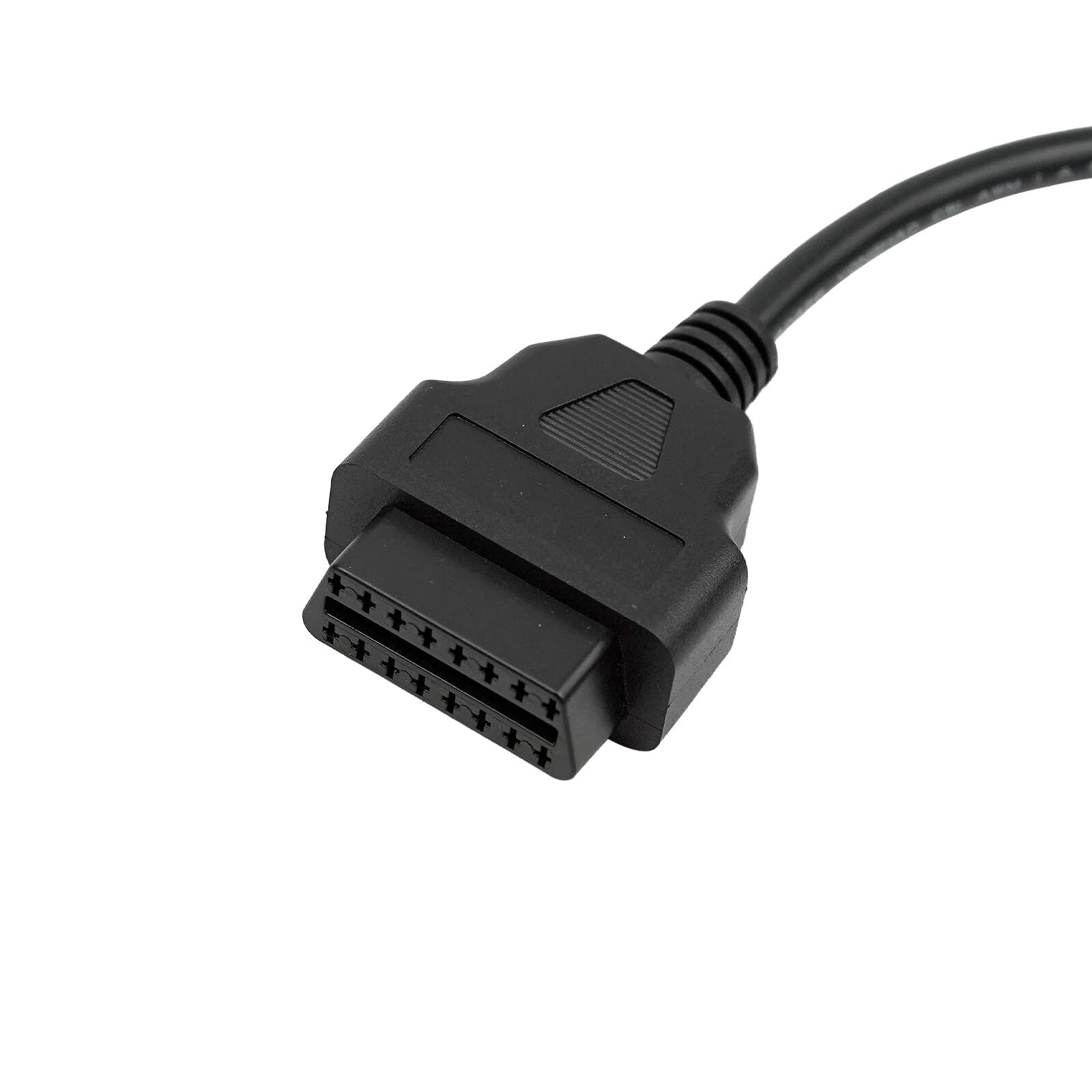 Solution Universal 4Pin to 16Pin Motorcycle Diagnostic Scanner Adapter Cable
