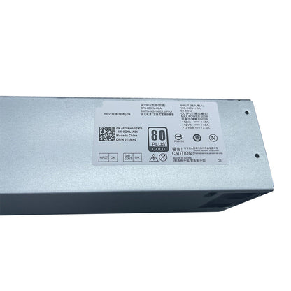 0T8M40 600W Power Supply Unit PSU 8 4 8 8Pin for Dell 7040 3650 3040 5040
