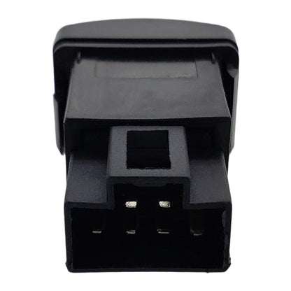 Hazard Switch Fit for 1998-2007 Isuzu NPR NPR-HD NQR NRR 4.8L 5.2L 5.7L 6.0L New