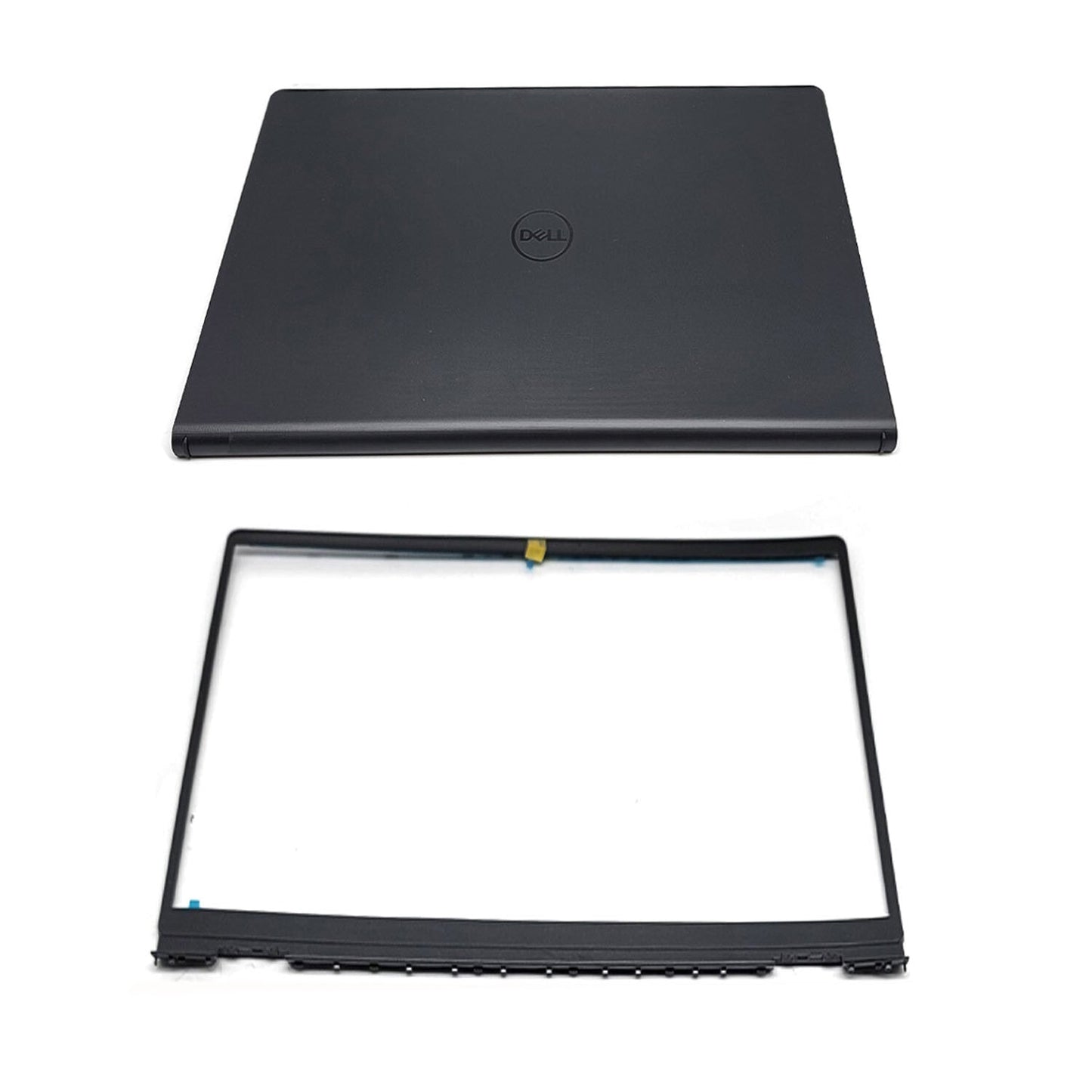 For Dell Vostro 15 3510 3520 3525 Top Back Cover Lid & Bezel Hinges Black 0DWRHJ