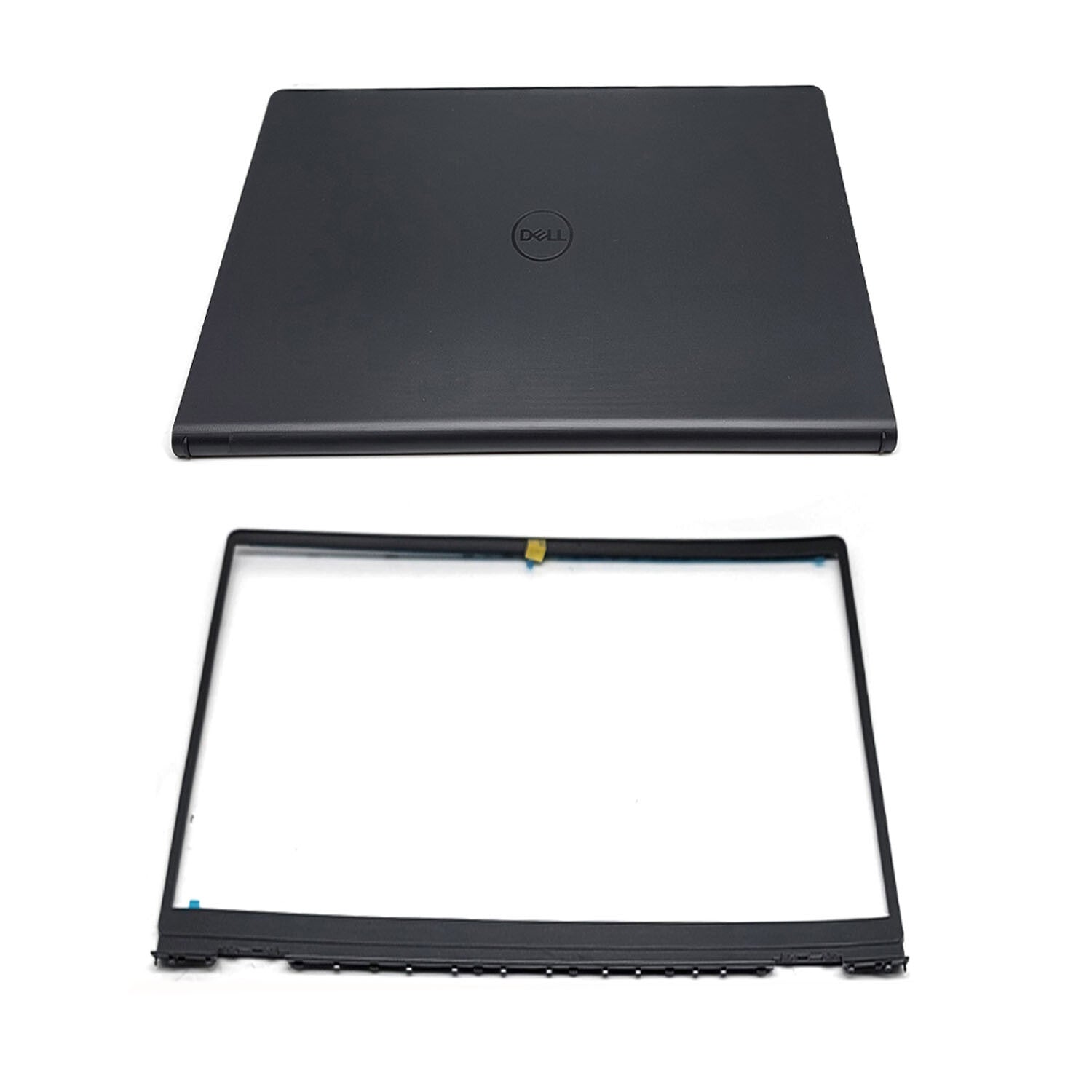 For Dell Vostro 15 3510 3520 3525 Top Back Cover Lid & Bezel Hinges Black 0DWRHJ