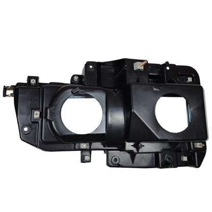 For ISUZU NPR-HD NPR NQR 1994-2004 NRR 1988-1994 Driver side Head Lamp Housing