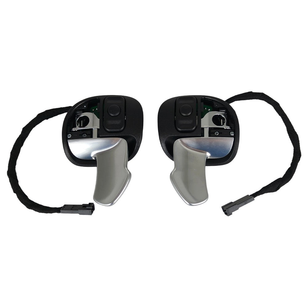 For Challenger Charger Chrysler 300 Jeep Steering Wheel Paddle Shifters Set of 2