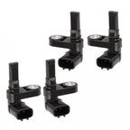 ABS Wheel Speed Sensors Front Rear Right Left for Toyota 4Runner Tacoma