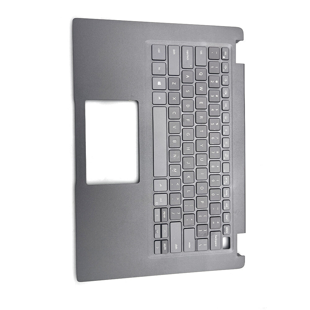 New Black Palmrest W/ Backlit Keyboard 00MC2P 0MC2P For Dell Latitude 3410 E3410