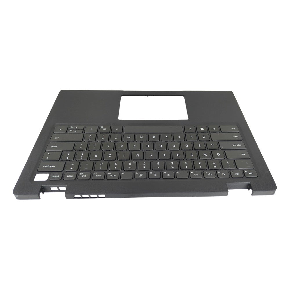 New Palmrest Non-Backlit Keyboard For Dell Latitude 14 3420 E3420 4PX9K 2RM93 US