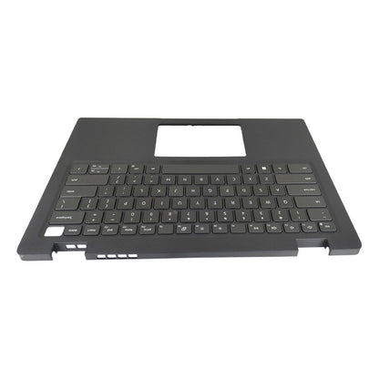 New Palmrest Non-Backlit Keyboard For Dell Latitude 14 3420 E3420 4PX9K 2RM93 US