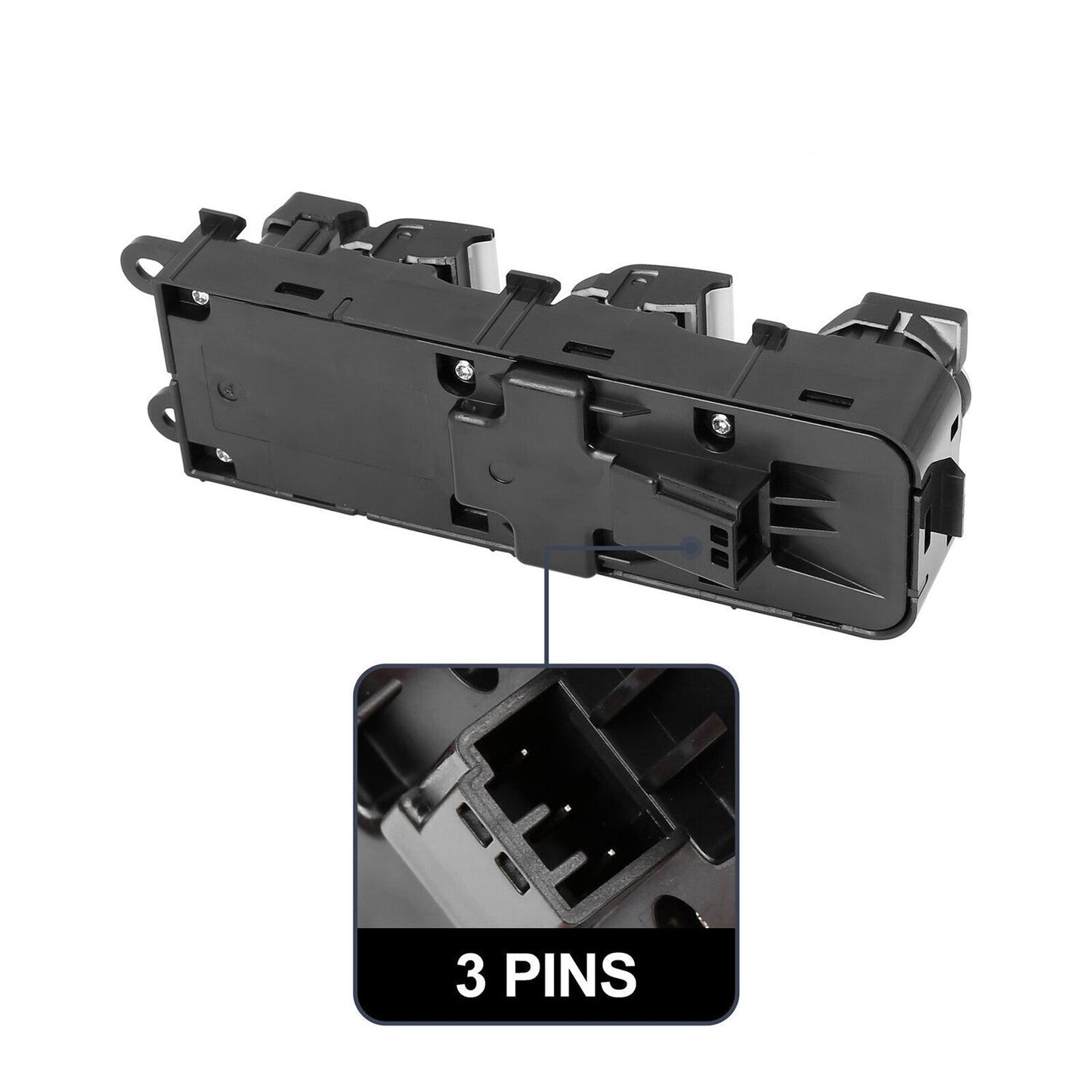 For Land Rover Range Rover Sport L405 13-17 Window Switch Driver Side LR110324
