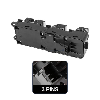 For Land Rover Range Rover Sport L405 13-17 Window Switch Driver Side LR110324