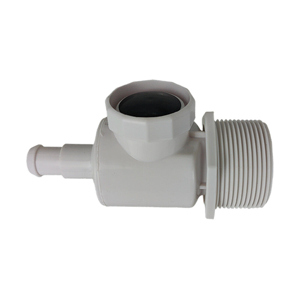 9-100-9001 Universal Wall Fitting Connector For Polaris 180 280 380 Pool Cleaner
