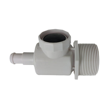 9-100-9001 Universal Wall Fitting Connector For Polaris 180 280 380 Pool Cleaner