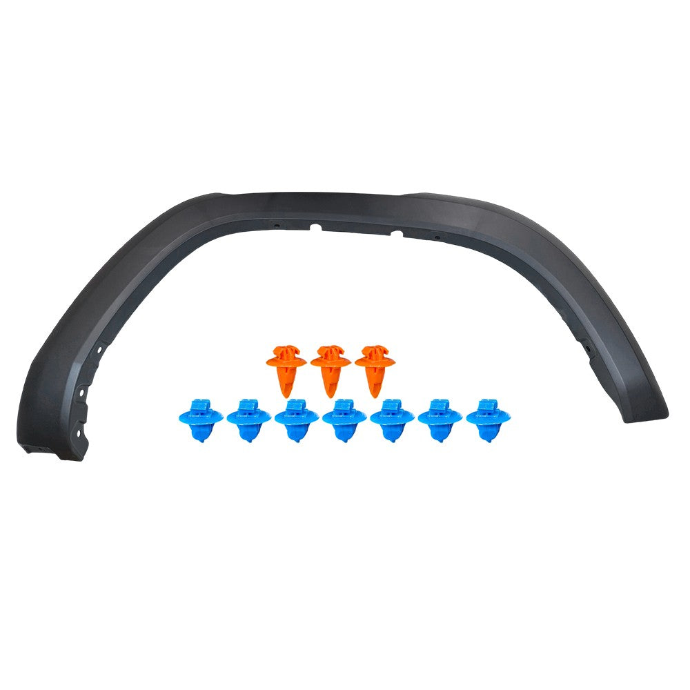 For Toyota Tacoma 2016-2023 Rear Right Passenger Black Fender Flare 7587304900