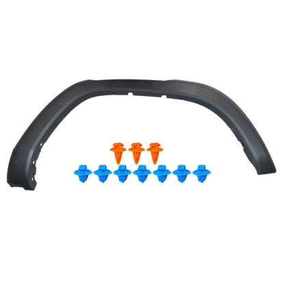 For Toyota Tacoma 2016-2023 Rear Right Passenger Black Fender Flare 7587304900