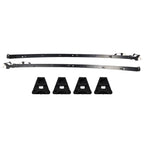 Panoramic Sliding Roof Rail Guide Repair Set for Mercedes GLA CLA  A180 62.5 cm