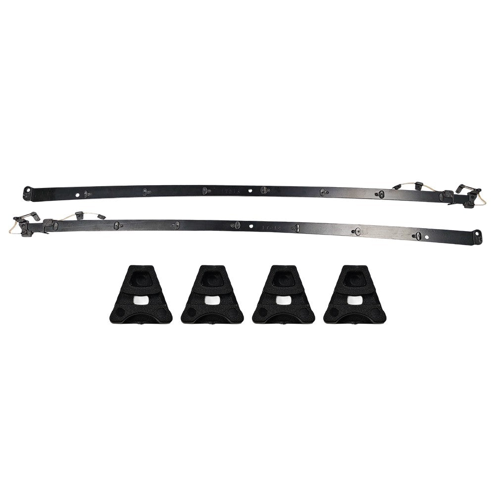 Panoramic Sliding Roof Rail Guide Repair Set for Mercedes GLA CLA  A180 62.5 cm