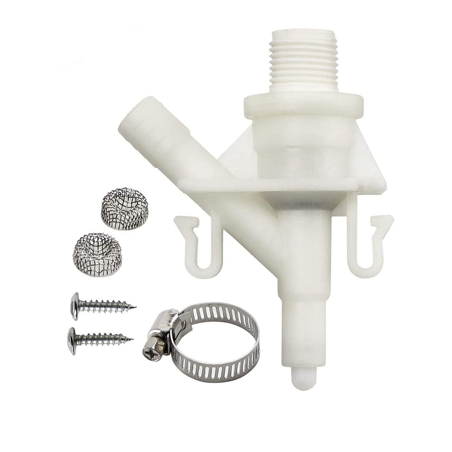 Upgraded Fit For Dometic Pedal Flush Toilet Water Valve RV 300 310 320 385311641