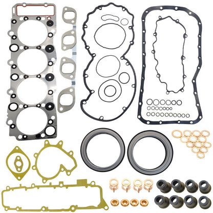 Head Gasket Set For 99-04 Isuzu NPR NQR Truck GMC 4.8L Turbo Diesel 4HE1