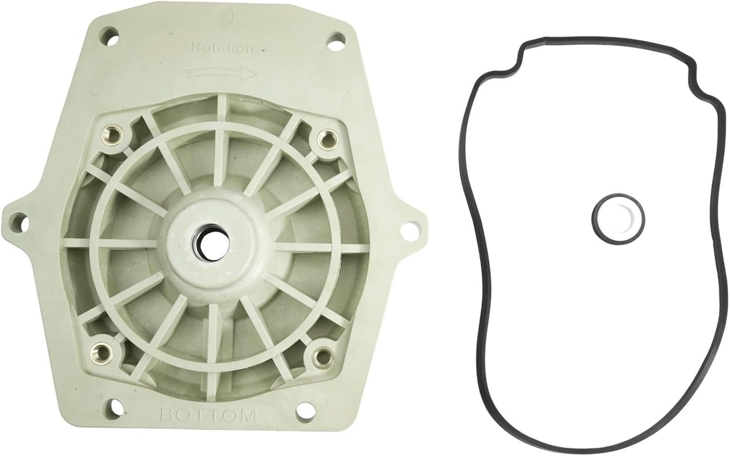 Pool Pump Seal Plate Kit PS-1000 For Pentair Whisperflo Intelliflo 074564
