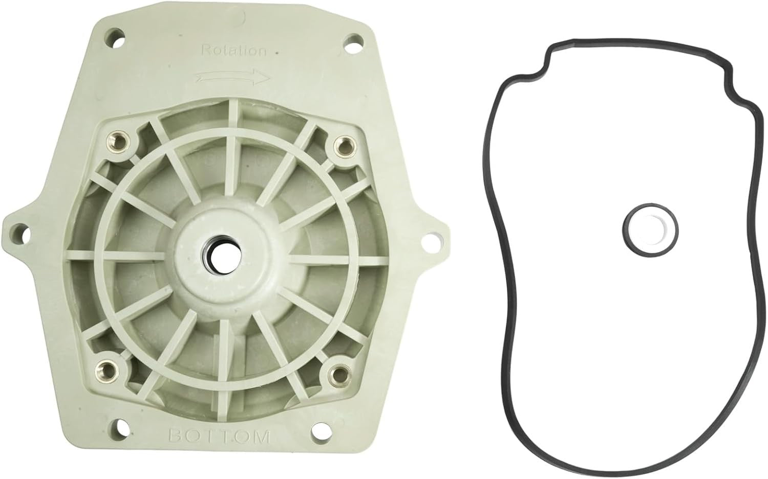 Pool Pump Seal Plate Kit PS-1000 For Pentair Whisperflo Intelliflo 074564