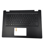 New Palmrest W/Backlit Keyboard For Dell Latitude 3490 E3490 Upper Case MMC2D US