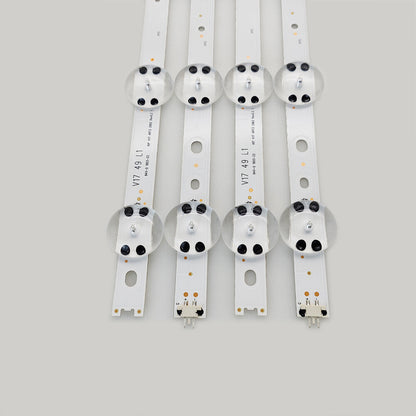 6916L-2863A 6916L-2862A LED Strips for LG 49'' V17 ART3 49UV340C-UB 49LG65CJ-C