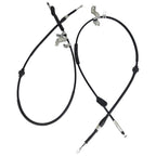 Rear Parking Brake Cable For Acura Integra 94-1998 Honda Civic 92-2000