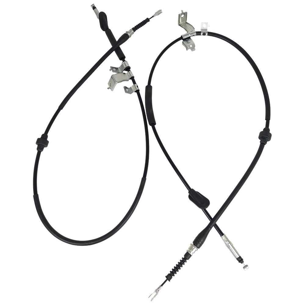 Rear Parking Brake Cable For Acura Integra 94-1998 Honda Civic 92-2000