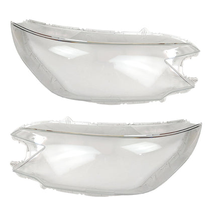 Headlights Headlamps Lampshade Lens Cover For Honda CRV 2012 2013 2014