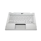 Palmrest Keyboard For HP Pavilion X360 14-CD 14-CD1055CL L18955-001 L18953-001