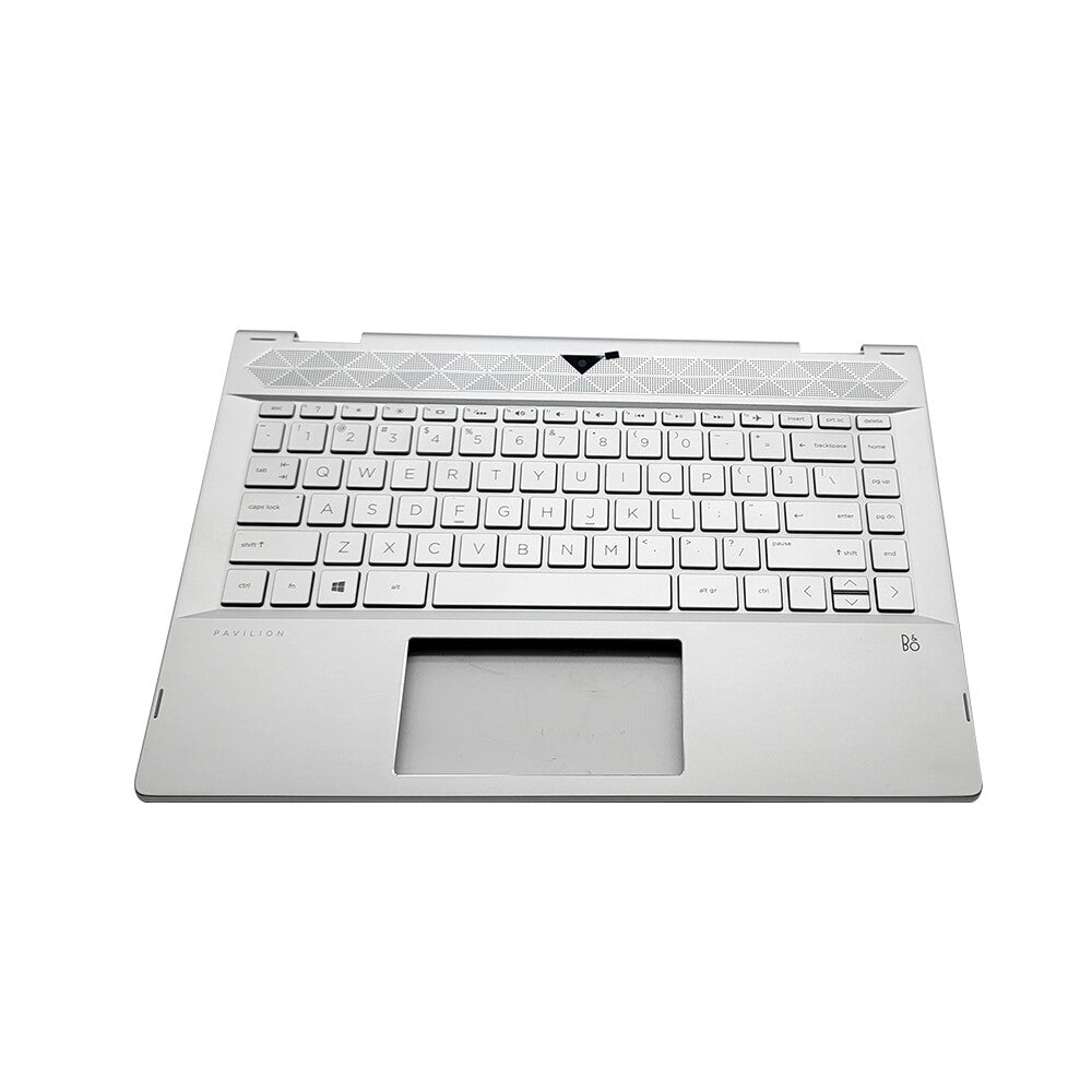 Palmrest Keyboard For HP Pavilion X360 14-CD 14-CD1055CL L18955-001 L18953-001