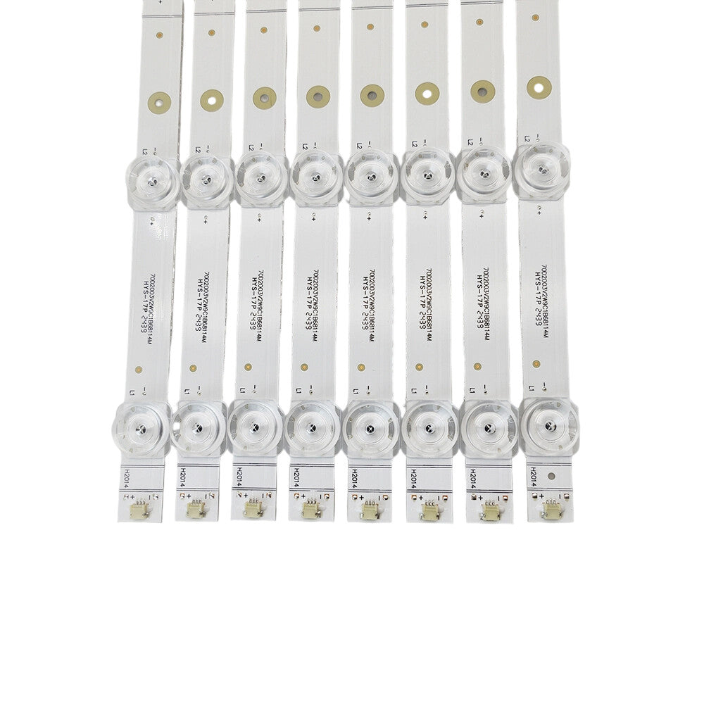 SVH700A31 LED Backlight Strip Kit for Hisense 70A6G 70H6570G 70A6G3 70A6H