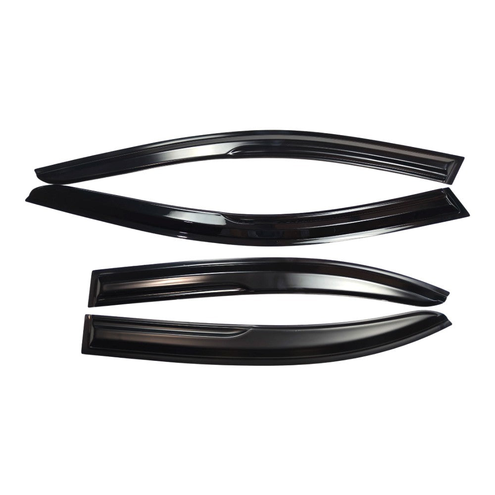 For Volkswagen VW Jetta 2011-2018 Side Window Vent Visor Rain Deflector Guard