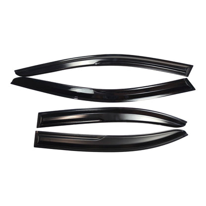 For Volkswagen VW Jetta 2011-2018 Side Window Vent Visor Rain Deflector Guard