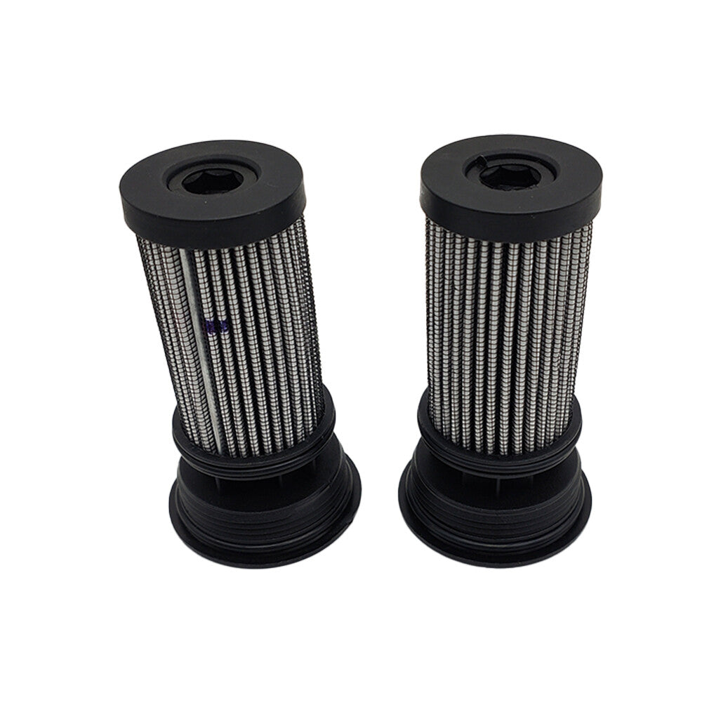 2x Caltric Hydro Filter for Toro Commercial Z Master G3 Zero Turn 116-0164