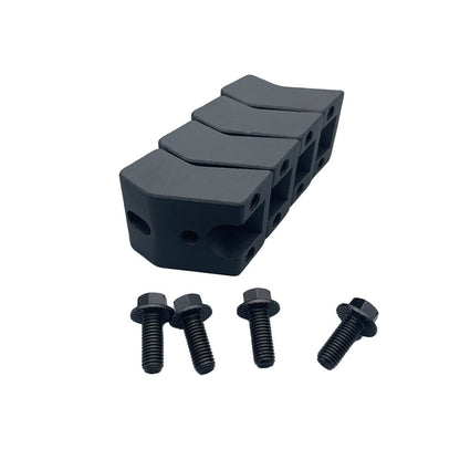 4X Seat Spacer Lift Front Seat For 2003-22 Toyota Tacoma 4Runner FJ