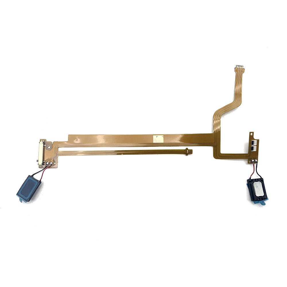 New Speaker Ribbon Cable Flex Wire w/Speakers For Nintendo 3DS XL Before 2015 US