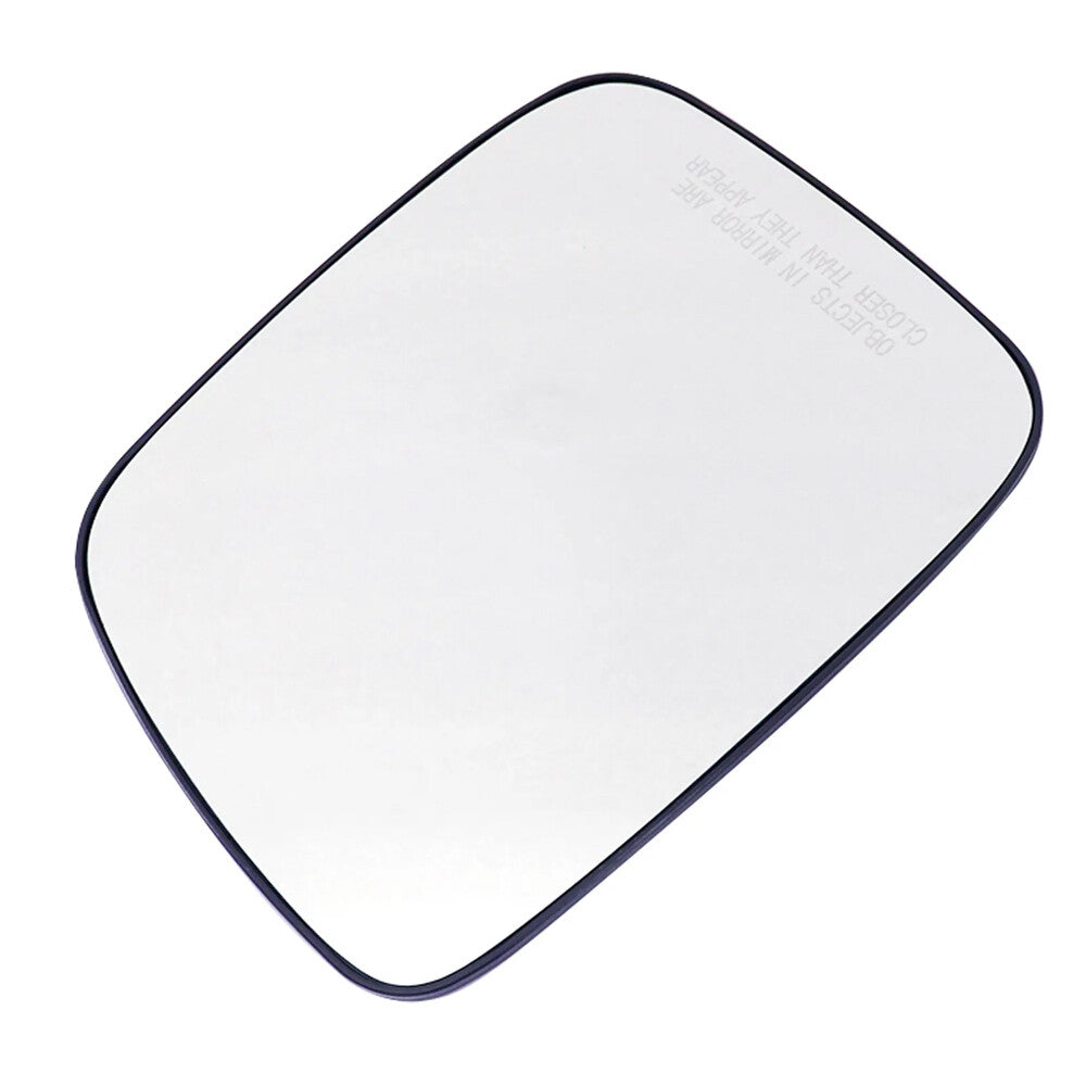 NEW Mirror Glass For VW EuroVan 1993-2003 Passenger Right Side Heated