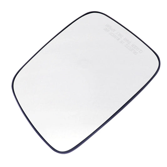 NEW Mirror Glass For VW EuroVan 1993-2003 Passenger Right Side Heated