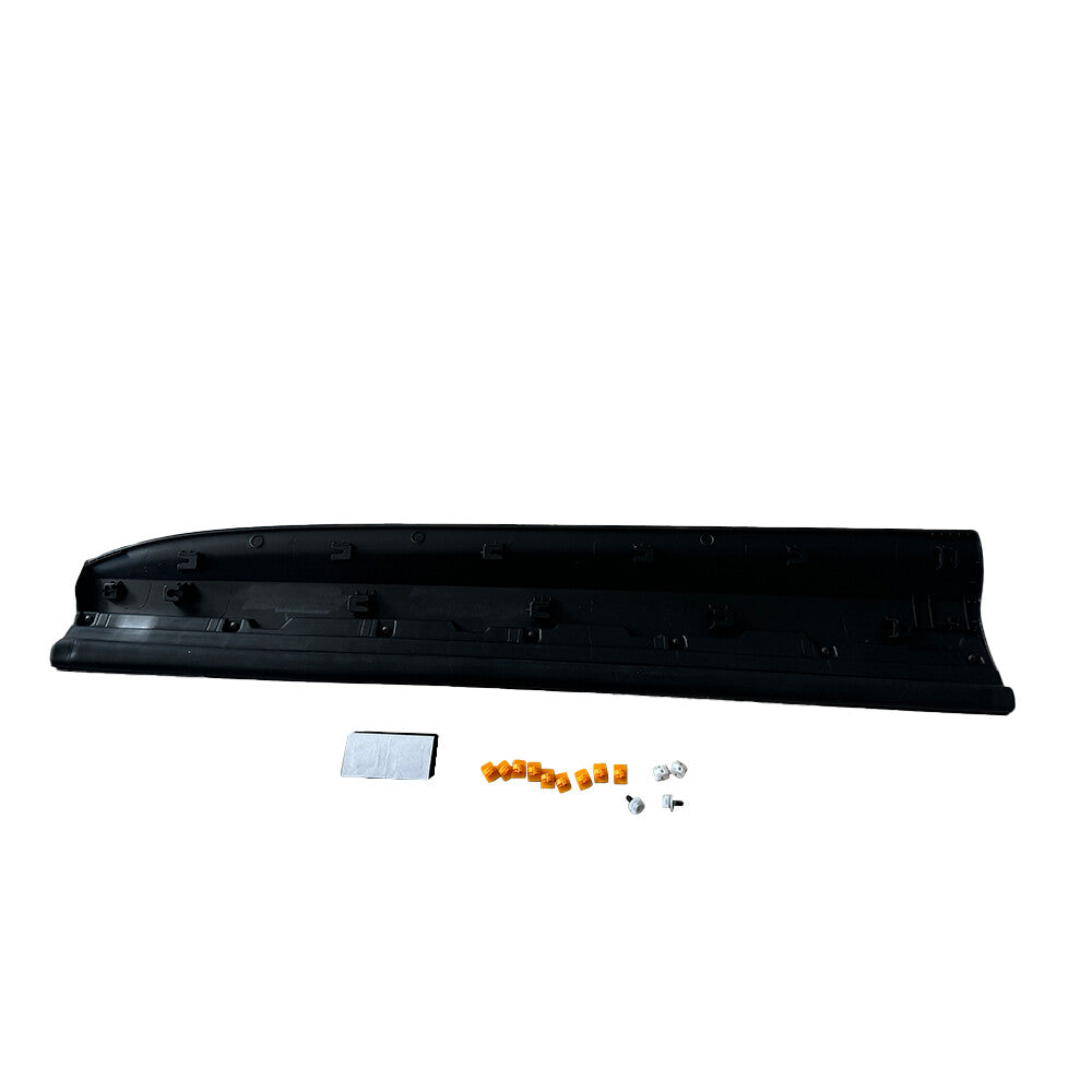 NEW Front Door Black Cover Side Molding Right Passenger For 2013-2018 Santa Fe
