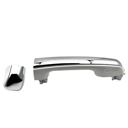 Outer Rear Door Handle (Starfire Pearl) Fit For 2010 2011-2018 Lexus GX460 New