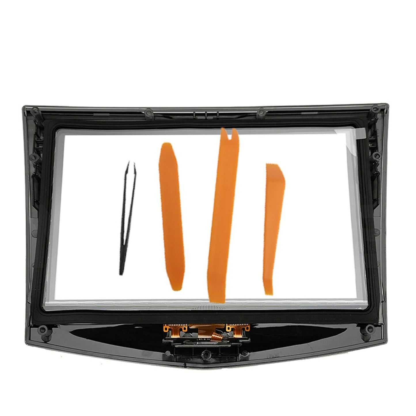Touch Screen Display For 2018 Cadillac ATS CTS SRX XTS CUE TouchSense 2018-2020