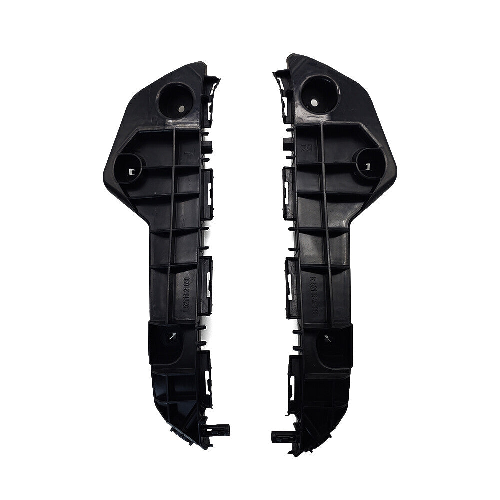 For 2011-2016 Scion tC Bumper Bracket Set  Base Front Driver and Passenger Side