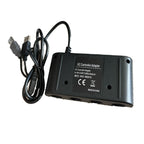 Controller Adapter for Nintendo Switch for Nintendo Wii U PC Smash Bros