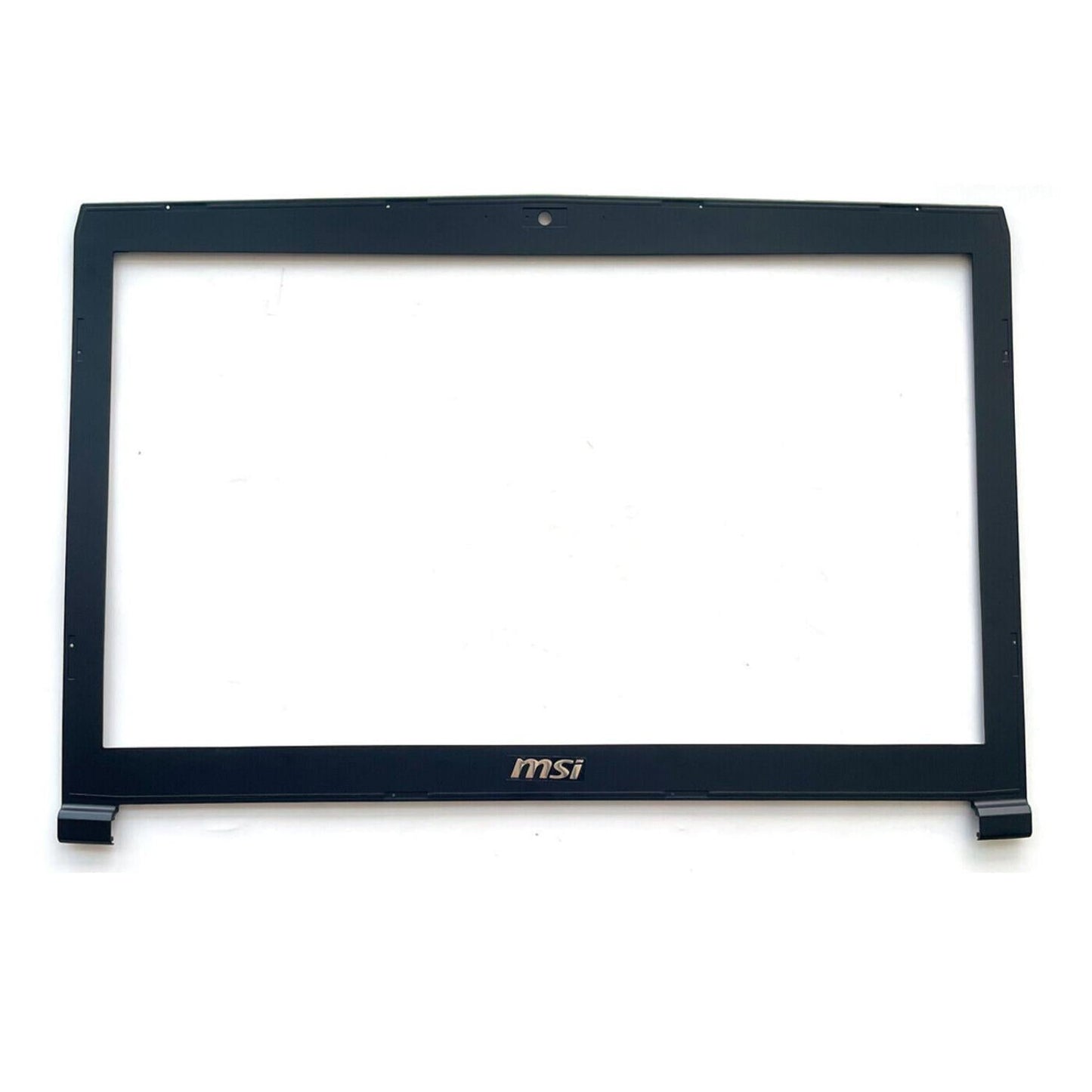 MS 1795 Top LCD Back Cover Bezel Black for MSI GL72 GP72 MS 1796 MS 179B