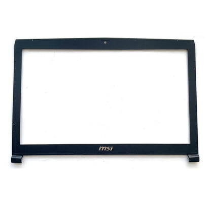 MS 1795 Top LCD Back Cover Bezel Black for MSI GL72 GP72 MS 1796 MS 179B