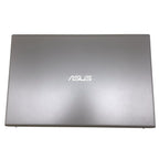Gray LCD Back Cover For Asus VivoBook 15 X512 X512U V5000F Top Case Lid Plastic